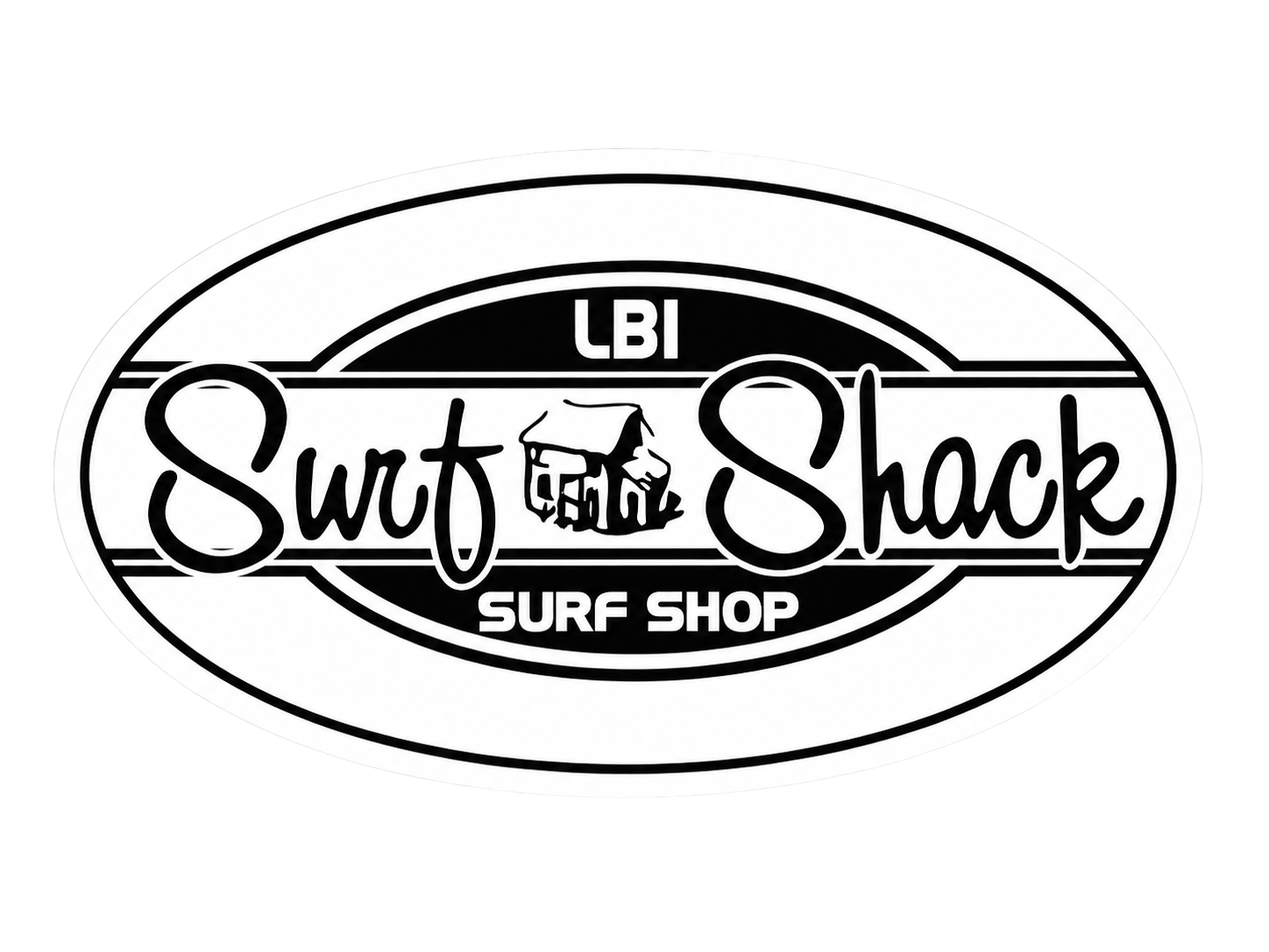 The Surf Shack logo