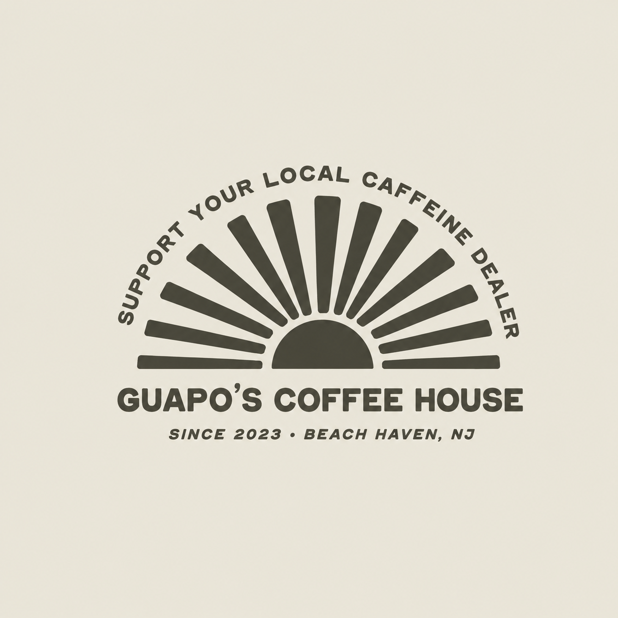Guapo's Coffee House logo